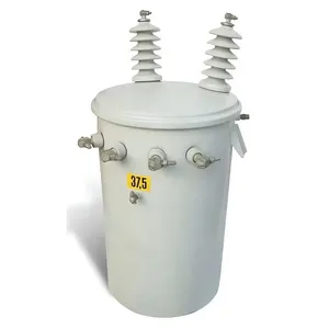 37.5 kVA Pole-Mounted Distribution Transformer