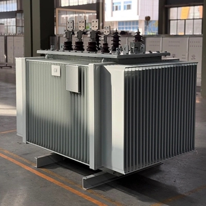 3750 kVA Oil-Immersed Distribution Transformer