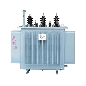 500 kVA Cast Resin Dry Type Transformer