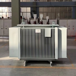 5000 kVA Oil-Immersed Distribution Transformer