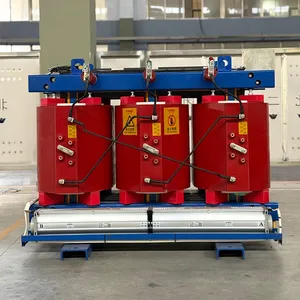 630 kVA Cast Resin Dry Type Transformer