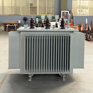 630 kVA Oil-Immersed Distribution Transformer