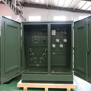 800 kVA Pad-Mounted Distribution Transformer