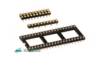 IC391B SMT Frame and Strip Headers