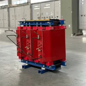 100 kVA Cast Resin Dry Type Transformer main view 2