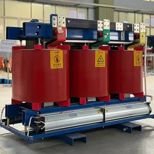 1000 kVA Cast Resin Dry Type Transformer main view 2