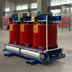1250 kVA Cast Resin Dry Type Transformer main view 2