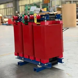 160 kVA Cast Resin Dry Type Transformer main view 2