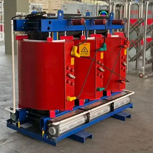 2000 kVA Cast Resin Dry Type Transformer main view 2