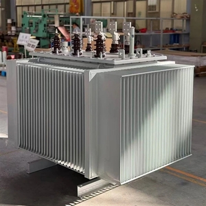 2000 kVA Oil-Immersed Distribution Transformer main view 2
