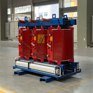 250 kVA Cast Resin Dry Type Transformer main view 2