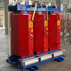 3750 kVA Cast Resin Dry Type Transformer main view 2