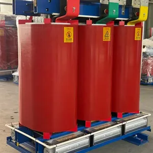 4000 kVA Cast Resin Dry Type Transformer main view 2