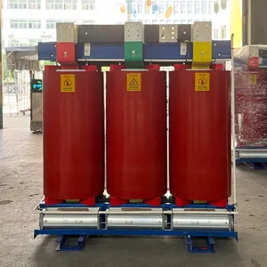 5000 kVA Cast Resin Dry Type Transformer main view 2