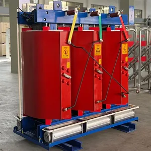 6000 kVA Cast Resin Dry Type Transformer main view 2