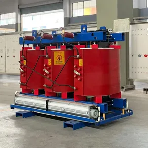 630 kVA Cast Resin Dry Type Transformer main view 2