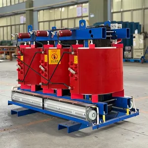 800 kVA Cast Resin Dry Type Transformer main view 2