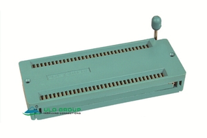 ZS432A 1.778mm ZIF Test Socket