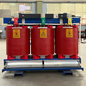 630 kVA Cast Resin Dry Type Transformer main view 3
