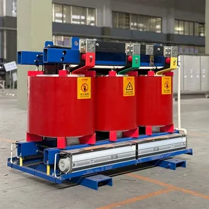 800 kVA Cast Resin Dry Type Transformer main view 3