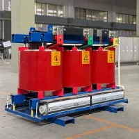800 kVA Cast Resin Dry Type Transformer main view 3