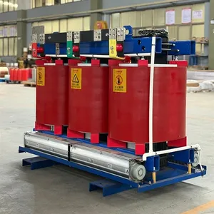 630 kVA Cast Resin Dry Type Transformer main view 4