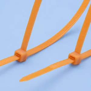 Polypropylene Locking Head Detail