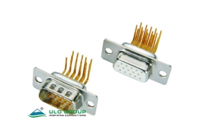 MP426B Machined Contact Right Angle Connectors