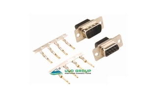 DB424A D-sub Crimp Connectors and Contacts