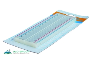 BB474F Breadboard with Distribution Strips