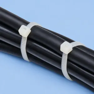 Locking Heads on a Cable Bundle