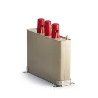 Slim Shunt Capacitor Front