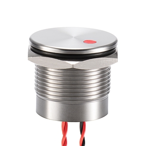 19mm Piezo Switch