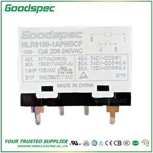 HLR6100 High Power Relays