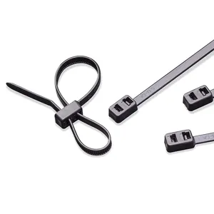 Double-Head Cable Ties