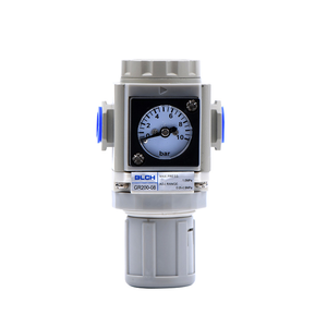GR200-GR400 Air Pressure Regulators