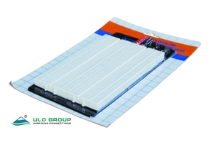 BB474J Two Matrix Breadboard Assembly