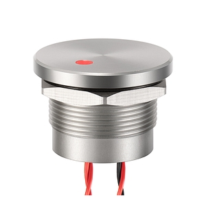 22mm Piezo Switch