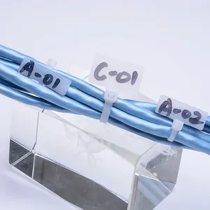Written Cable Identifiers on a Bundle