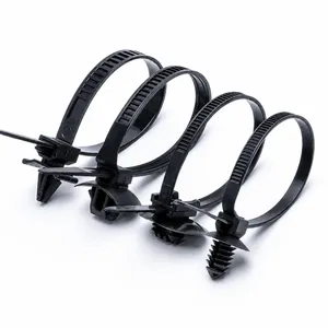 Push-Mount Cable Ties