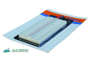 BB474H Two Matrix Breadboard Assembly