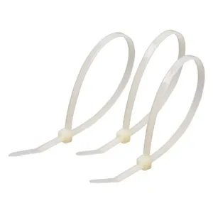 Heat-Stabilized PA66 Cable Ties