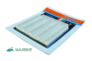 BB474O Four Matrix Breadboard Assembly
