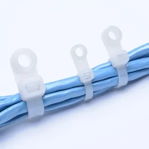 Natural Ties on a Cable Bundle