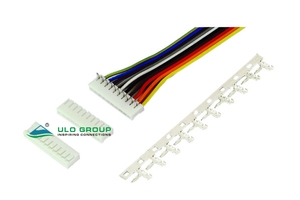 PCB455A 2.0mm SANW Crimp Connector Components