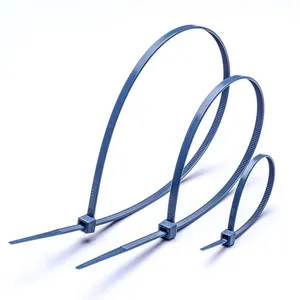 Metal-Detectable Cable Ties