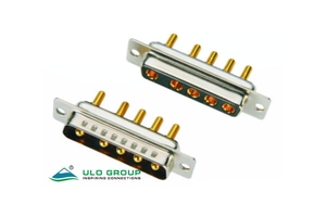 MP422T 5W5 Straight PCB Connectors