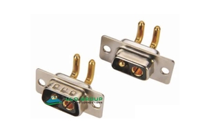 MP422G 2V2 Right Angle PCB Connectors