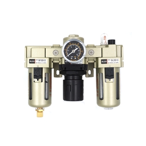 AC1000-AC5000 Filter Regulator Lubricator Combinations