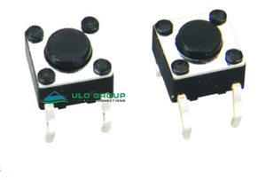 MDS497 Through Hole Tactile Switches